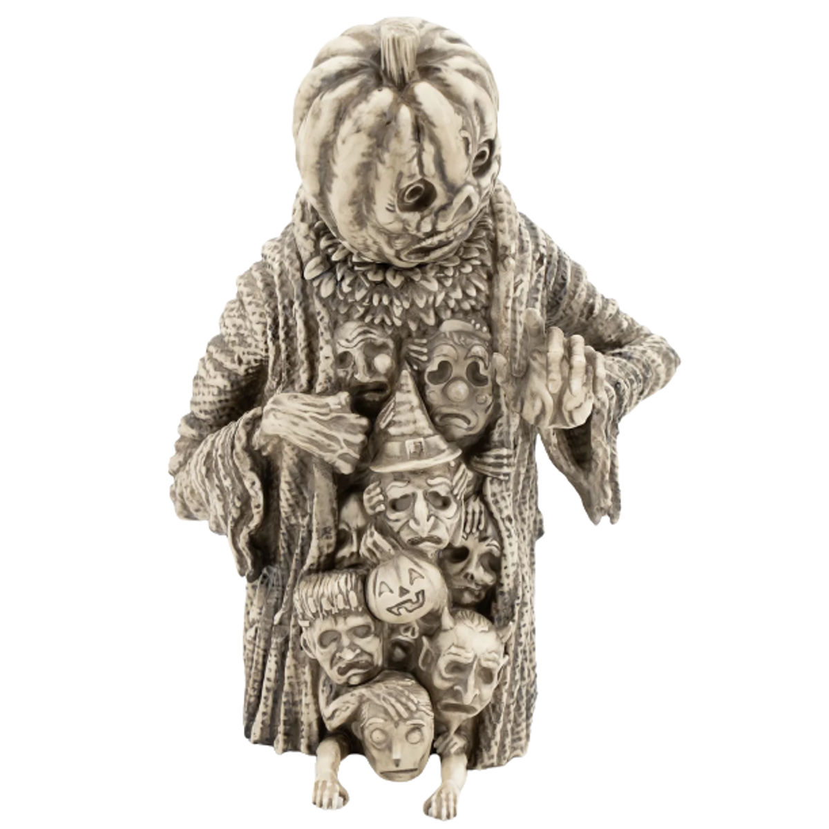 Bonemarrow : The Ghost of Halloween Past