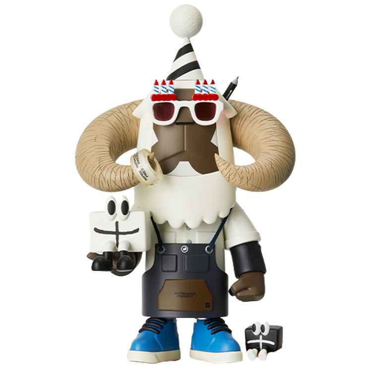 Iron Big Horns by UpTeMPO