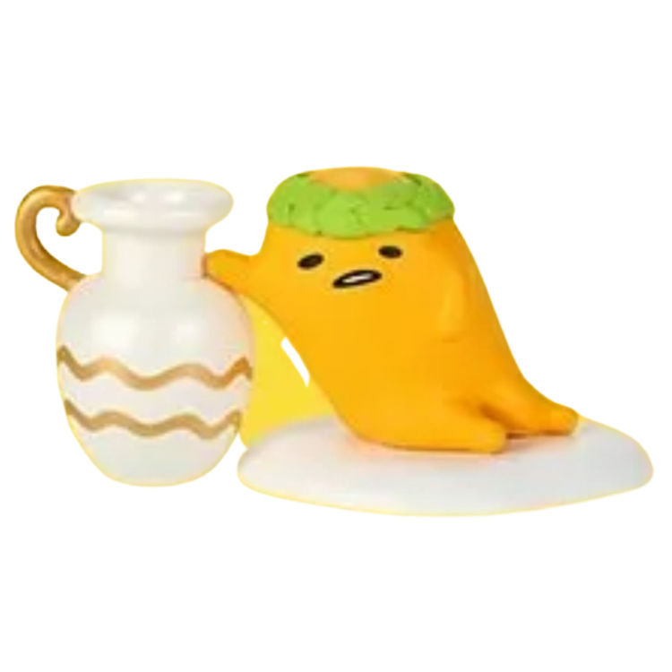 Aquarius Gudetama by Sanrio