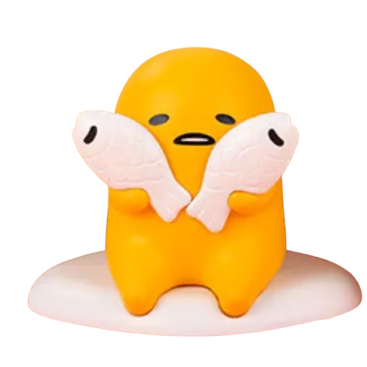 Pisces Gudetama by Sanrio