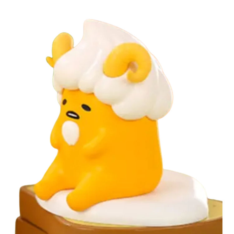 Aries Gudetama by Sanrio