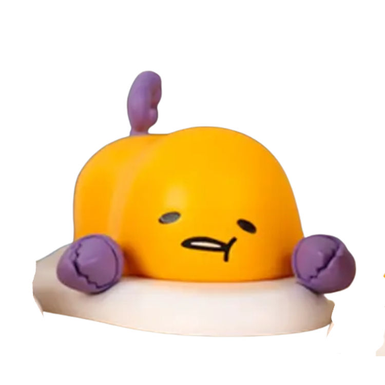 Scorpio Gudetama by Sanrio
