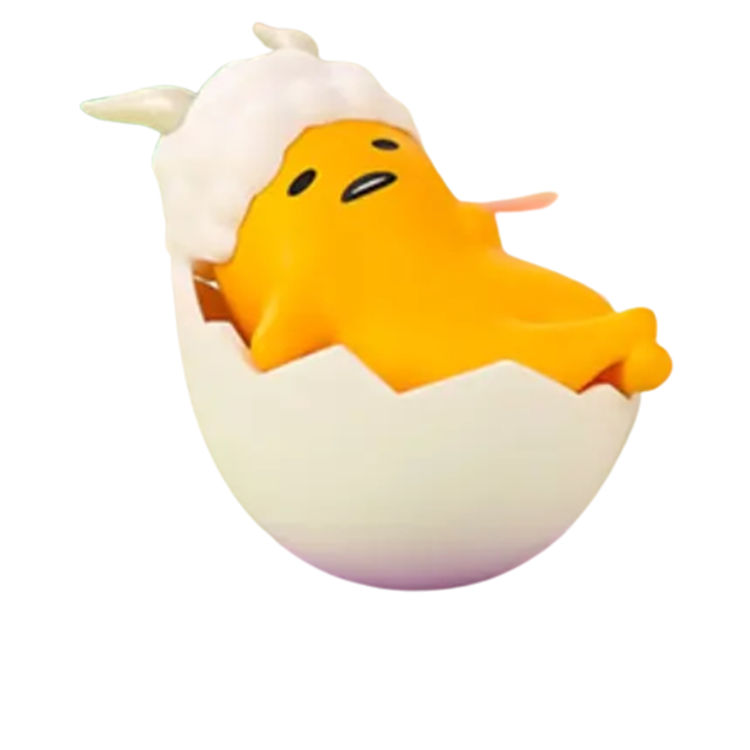 Capricorn Gudetama by Sanrio