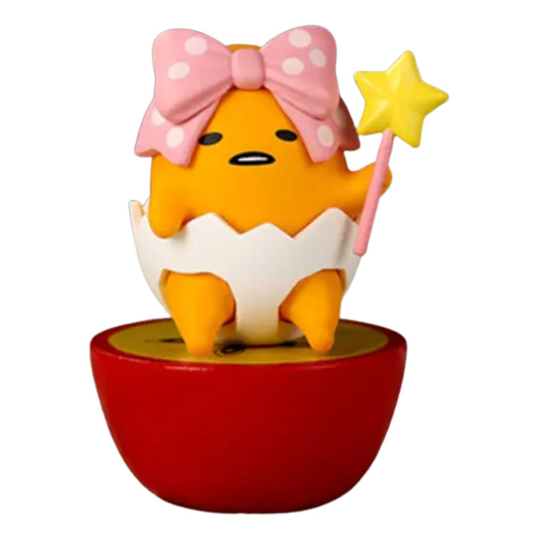 Virgo Gudetama by Sanrio