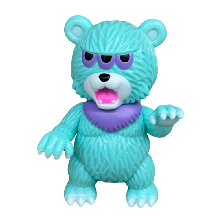 Blue Kumara by Art Junkie (Shinichiro AJ Kato)