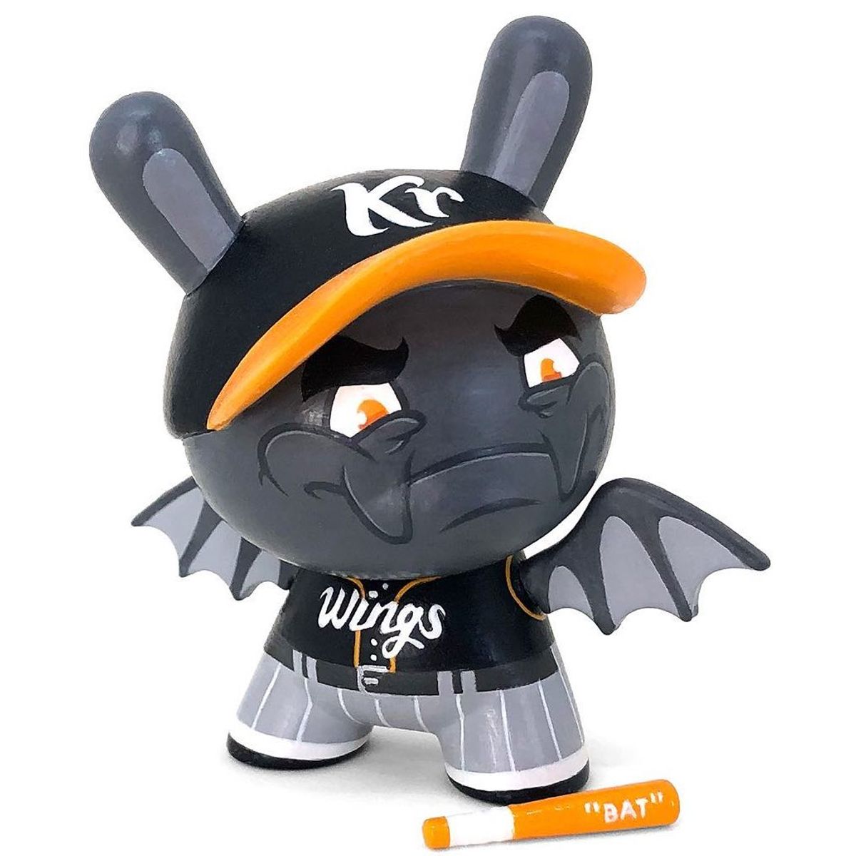 Bob "The Batter" Wayne Dunny