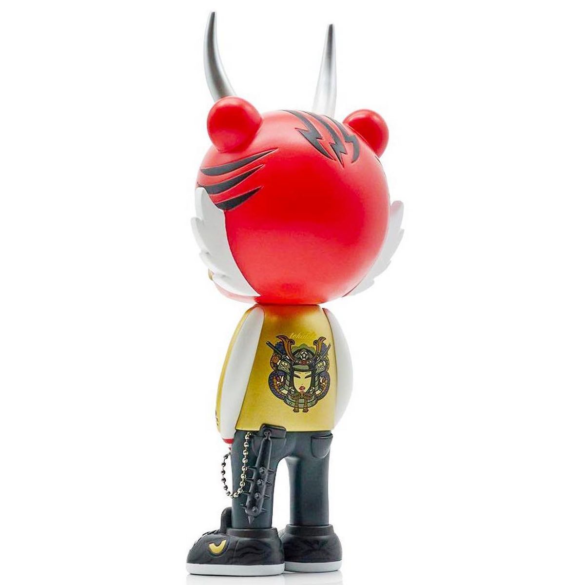 Red Tigeroni Sofubi (NYCC 2022)