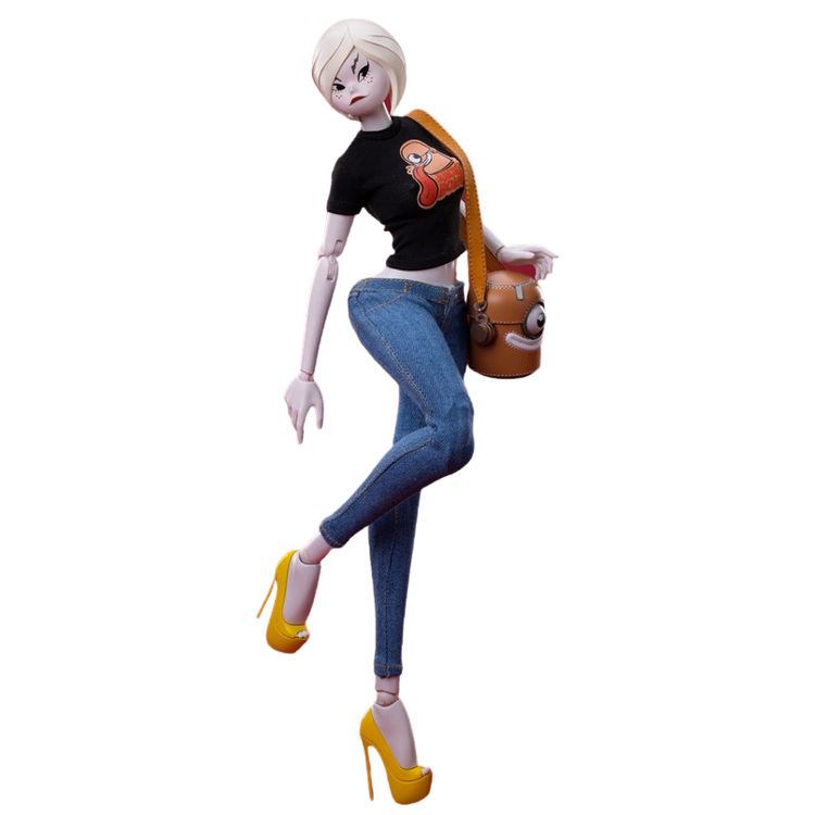 Weekend Adventure Isobelle Pascha by Ashley Wood
