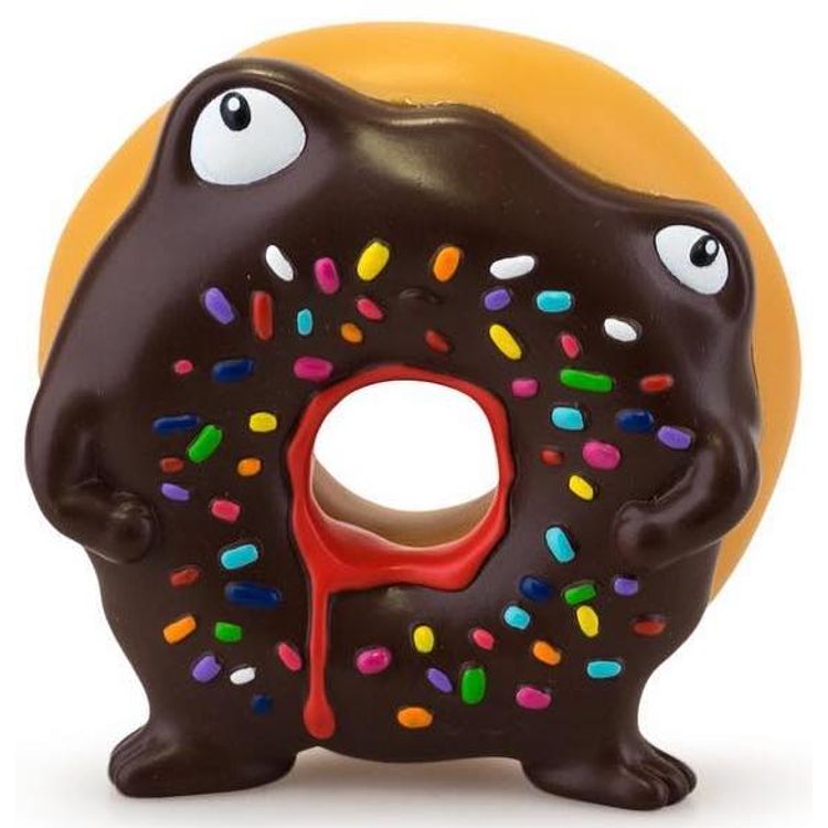 Original AlieNut with Chocolate by Toy Gen