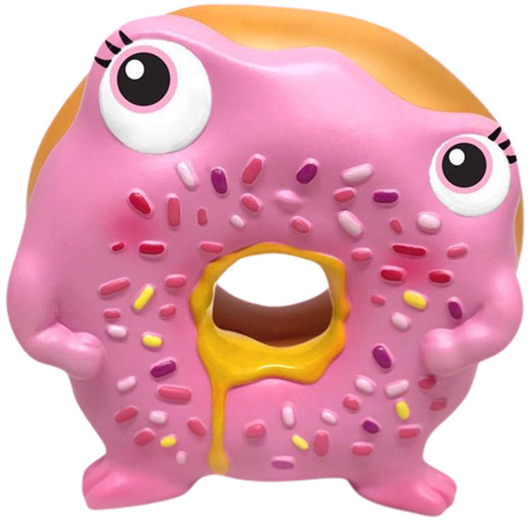Pink Chocolate Gal AlieNut by Toy Gen