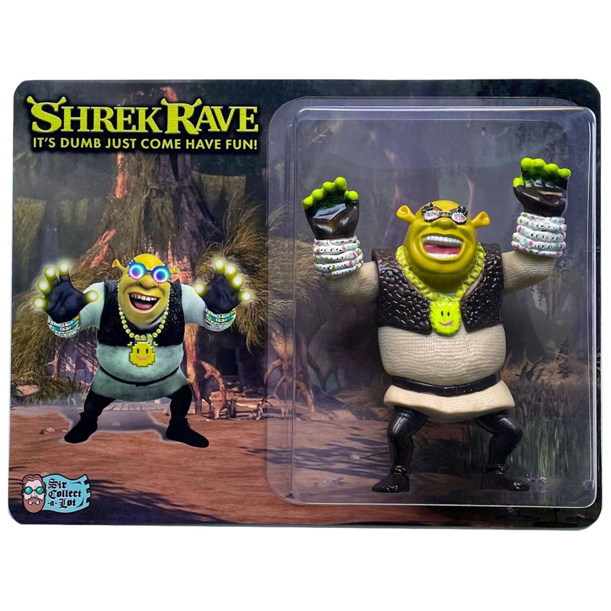 Shrek Rave
