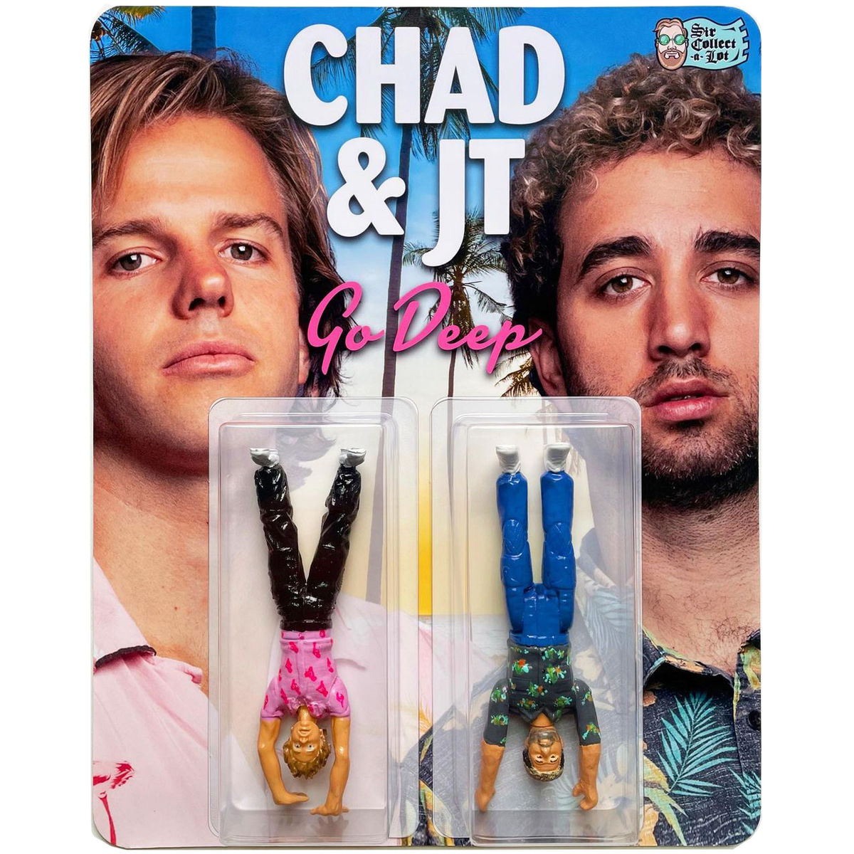 Chad & JT Go Deep