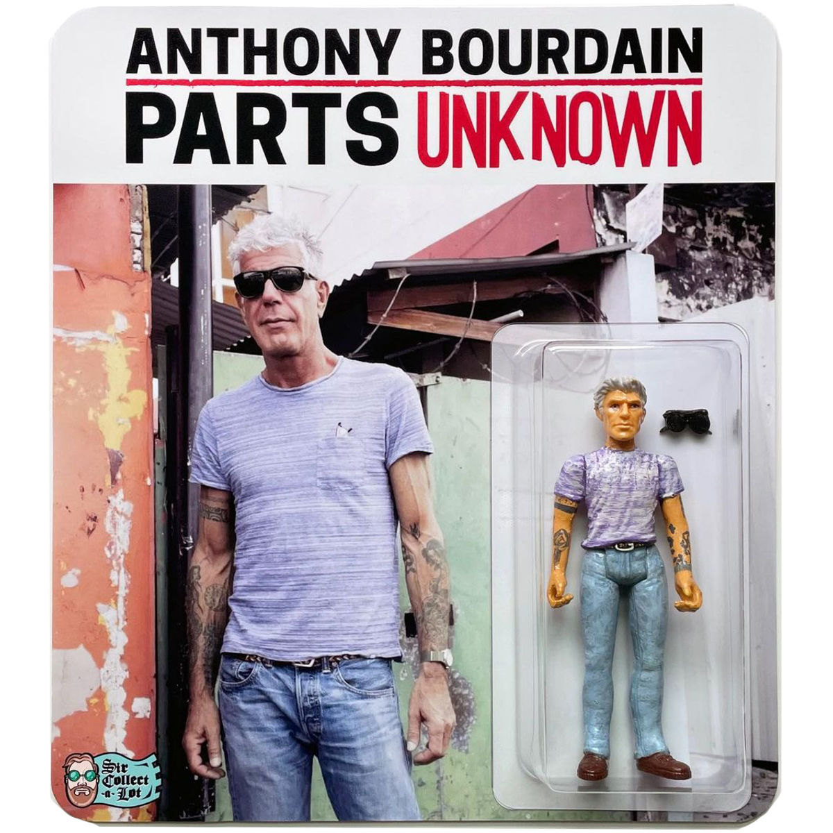 Anthony Bourdain Parts Unknown