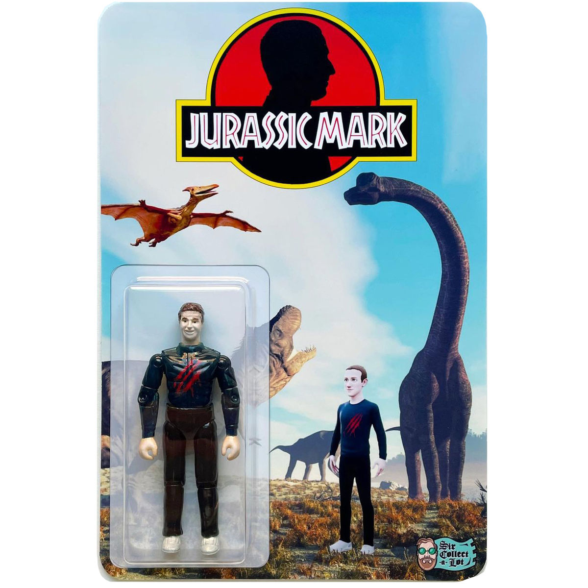 Jurassic Mark
