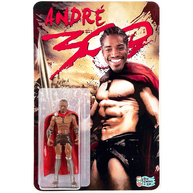 André 300 by Sir Collect-a-lot