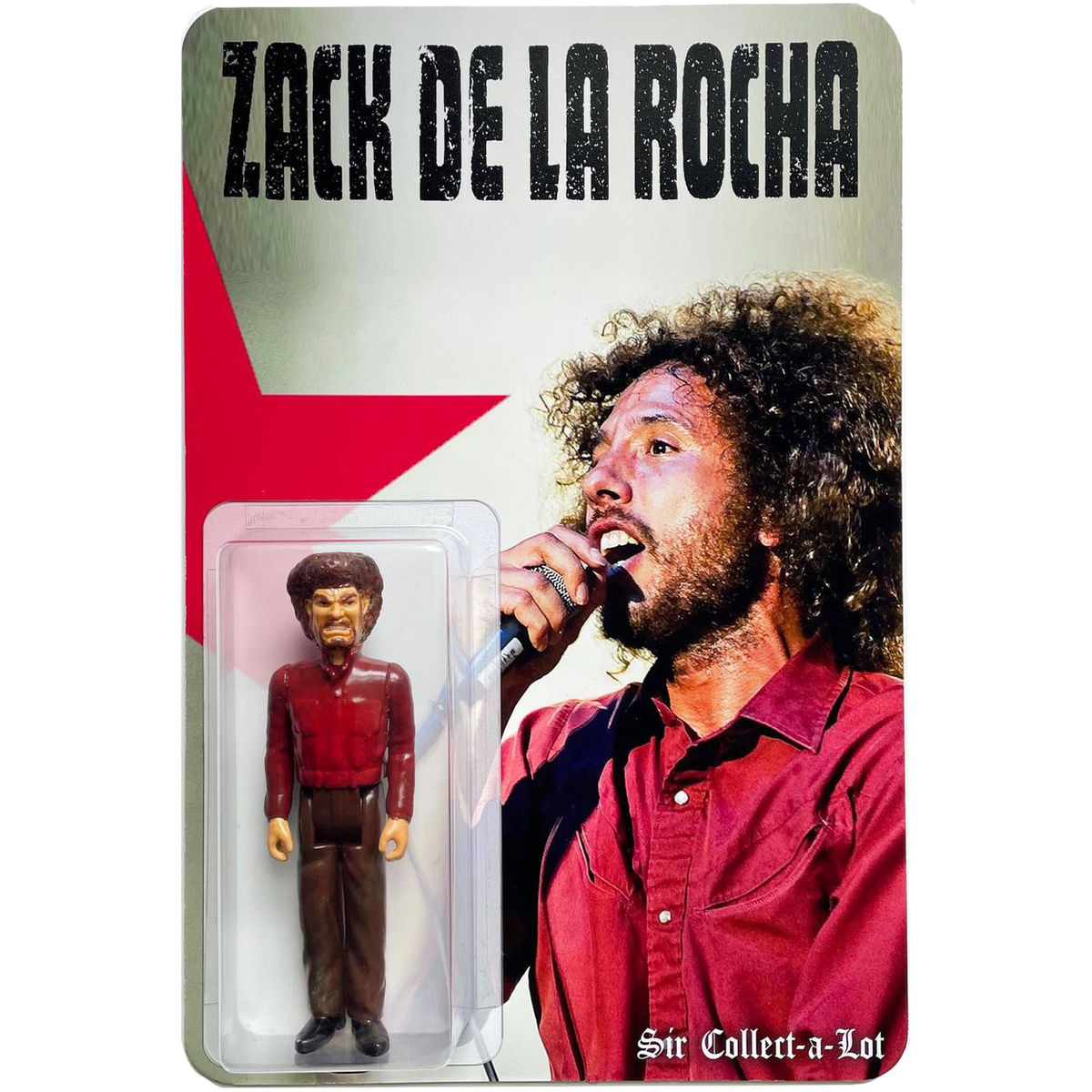 Zack De La Rocha
