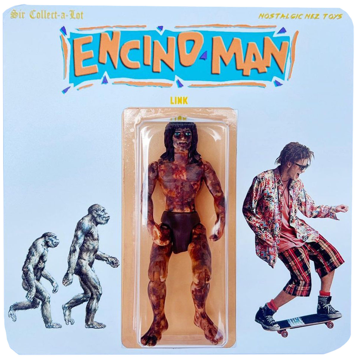 Encino Man