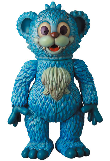 MILKBOY TOYS IT BEAR KENTH TOY WORKS ソフビ ミルクボーイトイズ