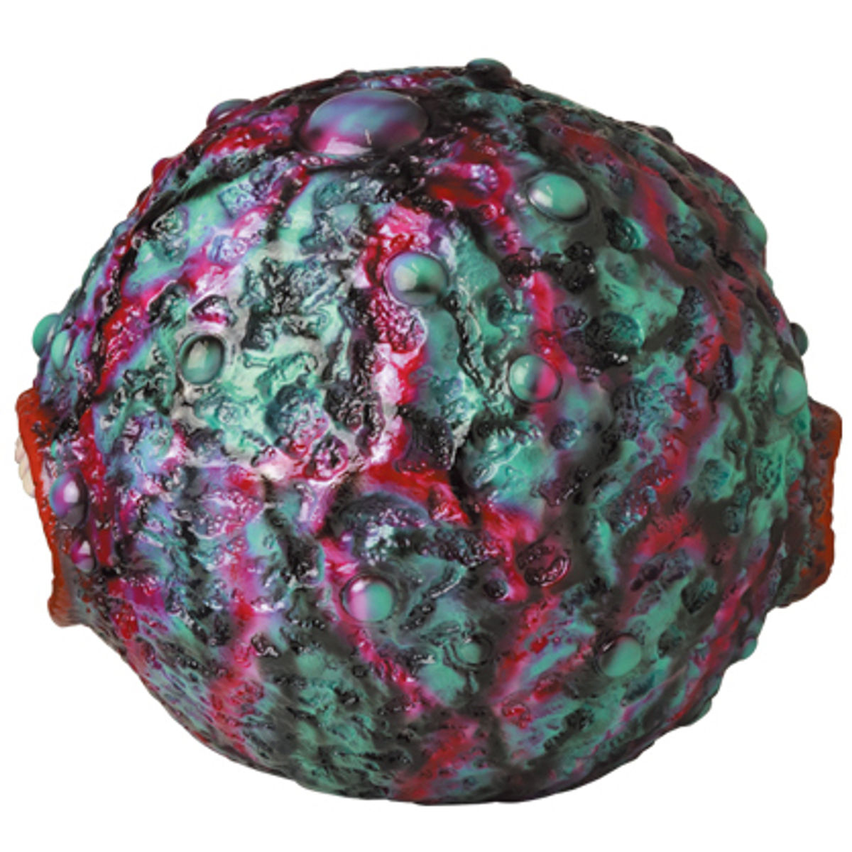 Nag Ball : Version E