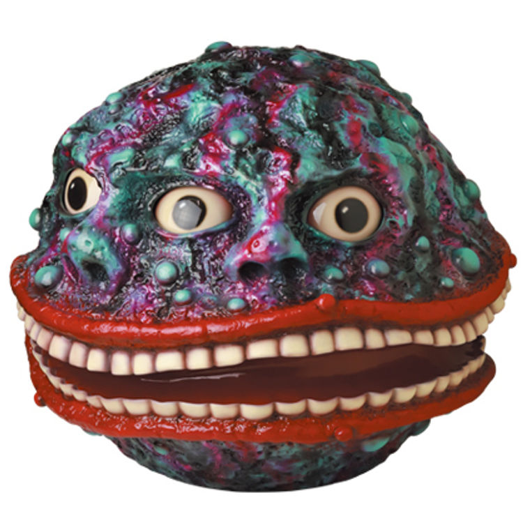 Nag Ball : Version E by NagNagNag (Shigeru Arai)