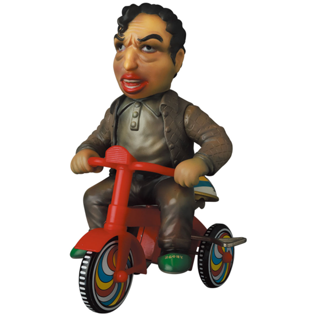 Drifting Class Sekiya Tricycle