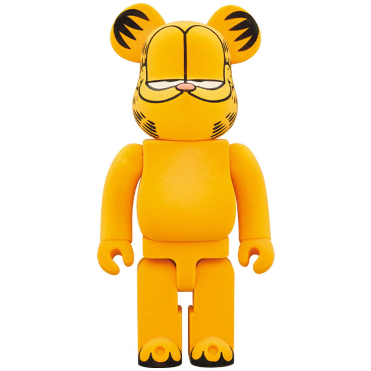 100% + 400% Flocky Garfield Be@rbrick (Set)
