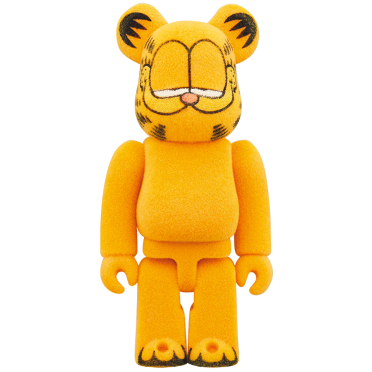 100% + 400% Flocky Garfield Be@rbrick (Set)