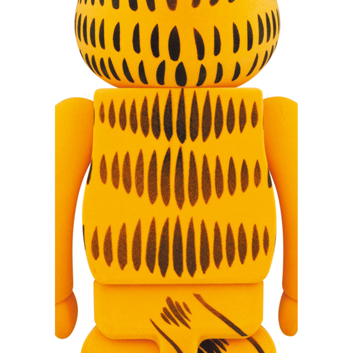 100% + 400% Flocky Garfield Be@rbrick (Set)