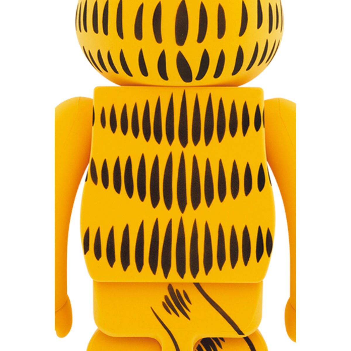 1000% Flocky Garfield Be@rbrick