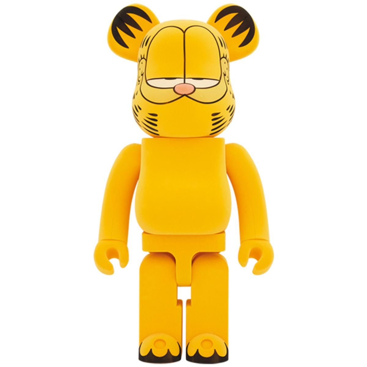 1000% Flocky Garfield Be@rbrick