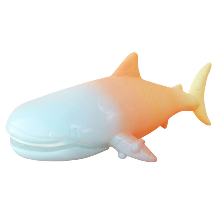 Daybreak Whale Shark by Crazy Eyes