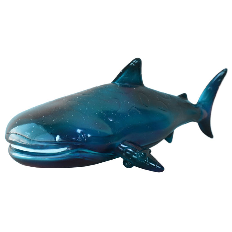 Polar Night Whale Shark (Chase) by Crazy Eyes