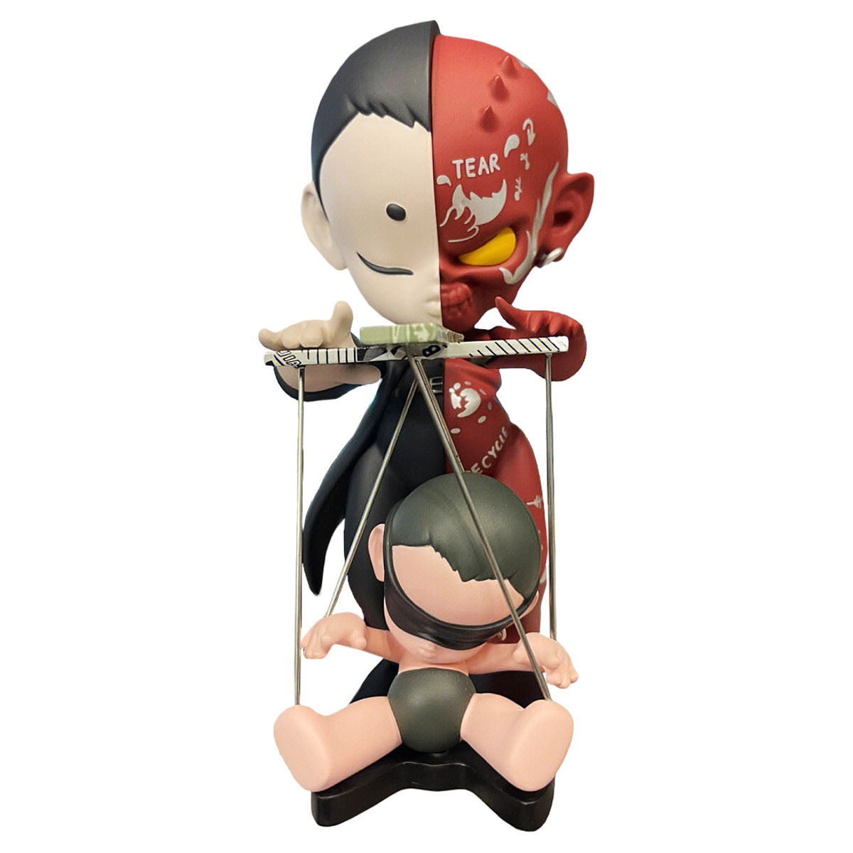 SOS Kid Mind Manipulation