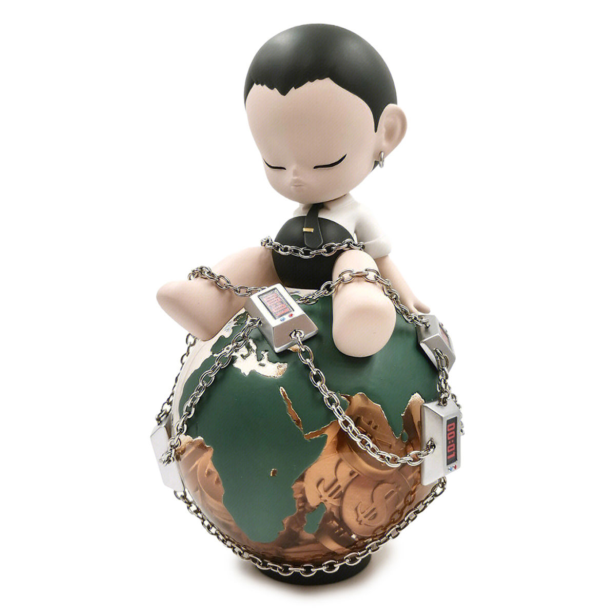 SOS Kid Financial Meltdown