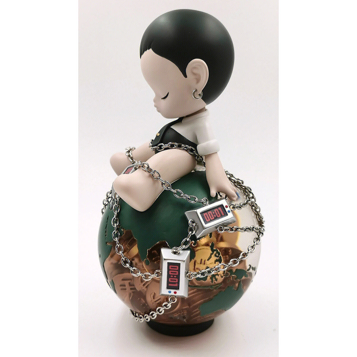 SOS Kid Financial Meltdown