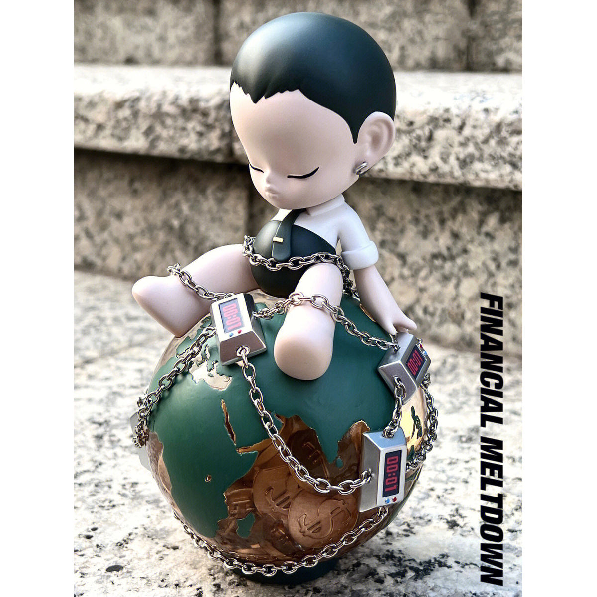 SOS Kid Financial Meltdown