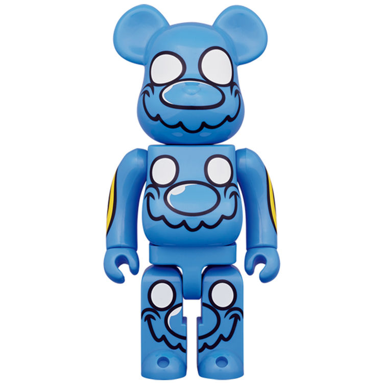 400% Coin Parking Delivery Shirai Be@rbrick by CPD (Coin Parking Delivery)