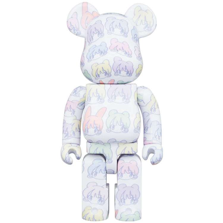 400% Kae Tanaka Bearbrick by Kae Tanaka