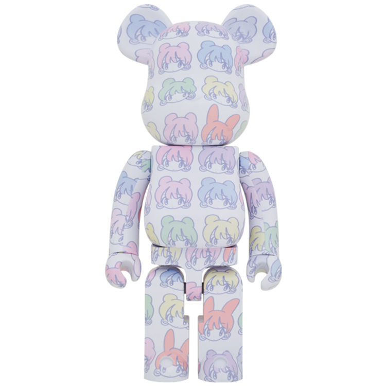 1000% Kae Tanaka Bearbrick by Kae Tanaka