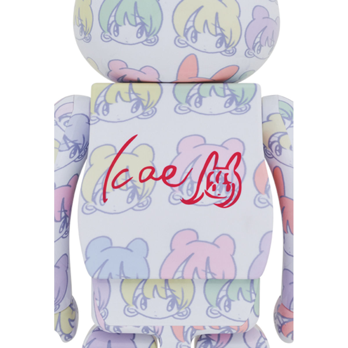 1000% Kae Tanaka Bearbrick