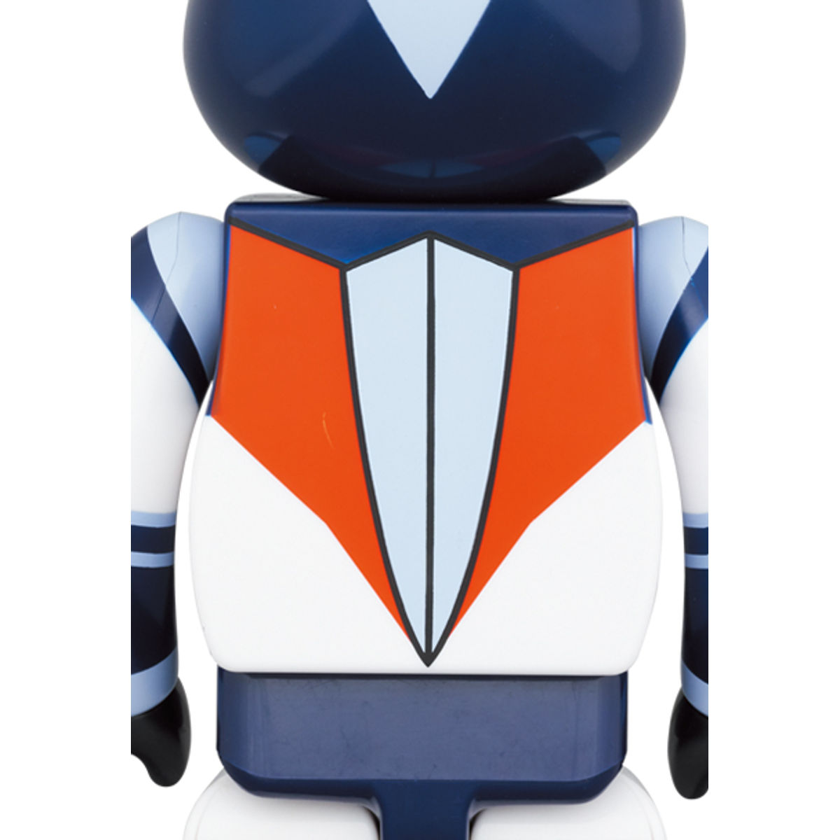 400% Gaiking Bearbrick