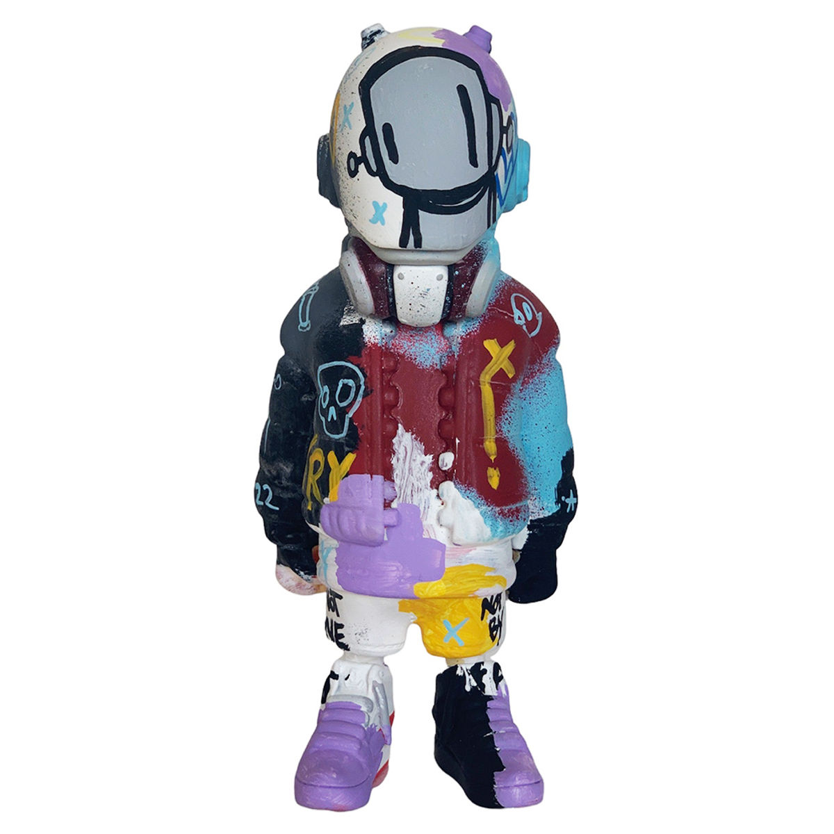 Another Time, Another Face