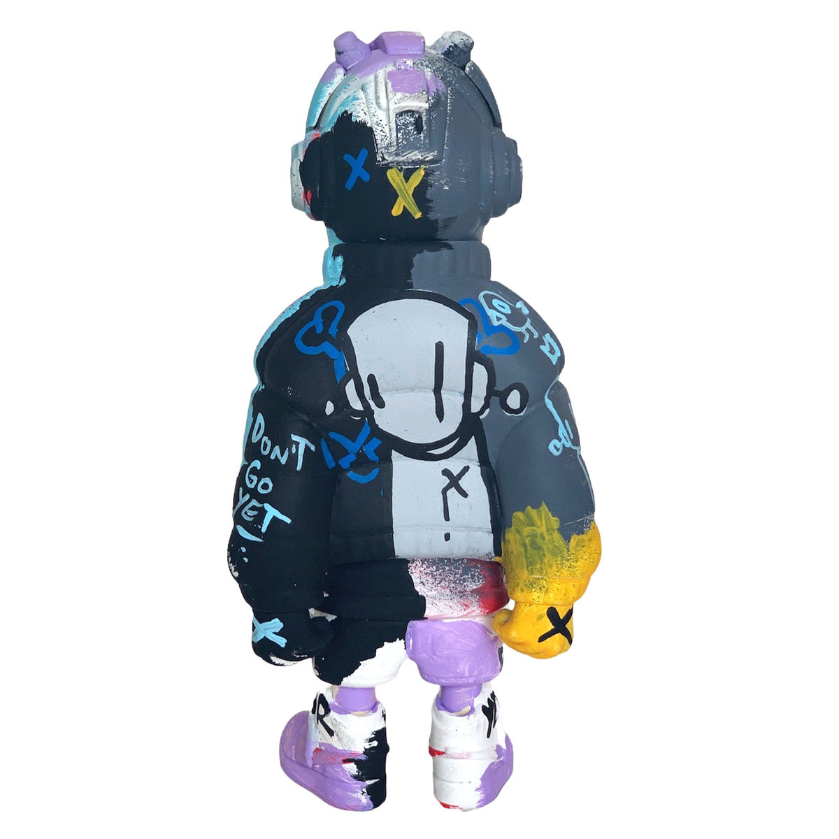 Another Time, Another Face