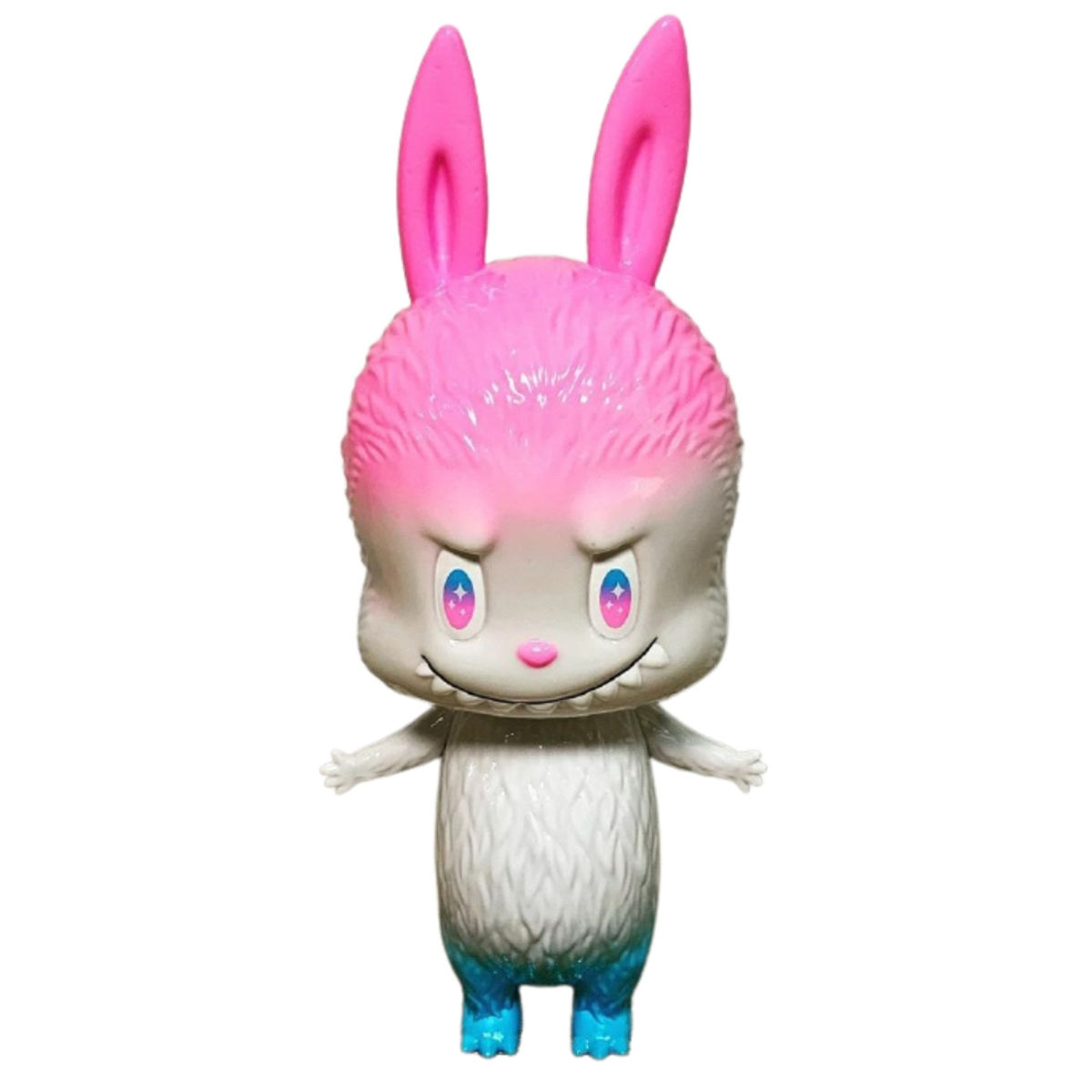 Pink Hair Labubu
