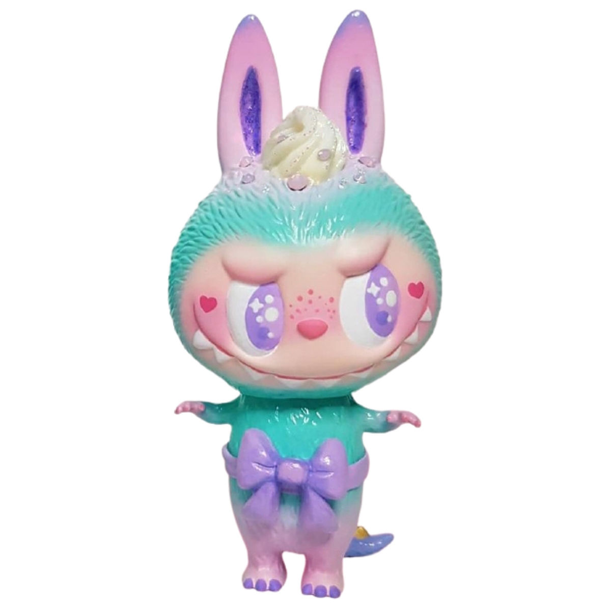 Zimomo Purple Bow mini