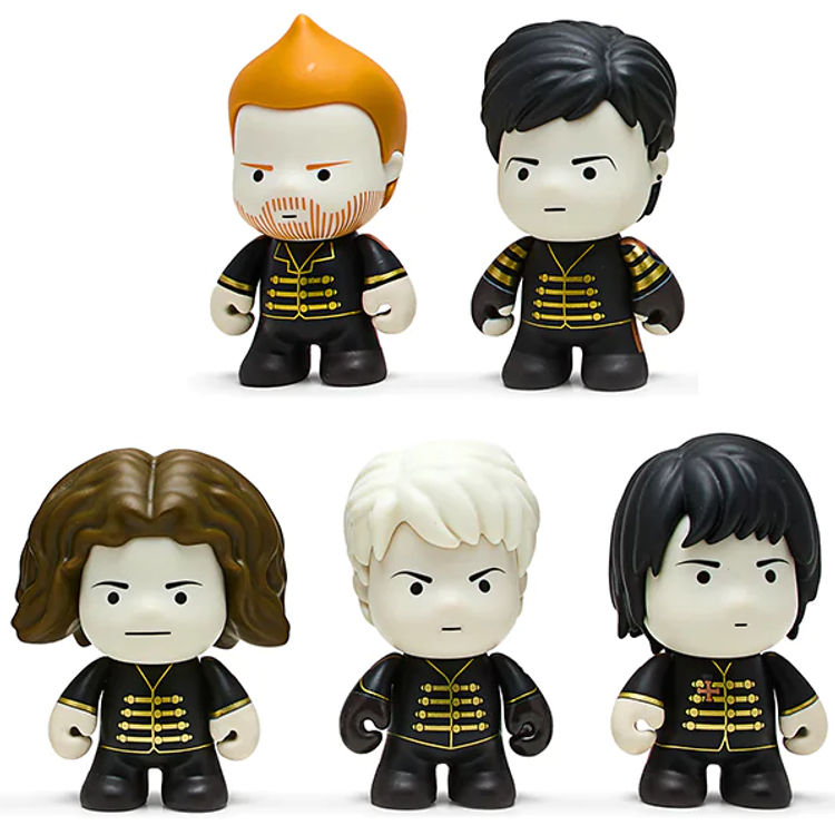 Welcome to the Black Parade : My Chemical Romance by Reprise Records