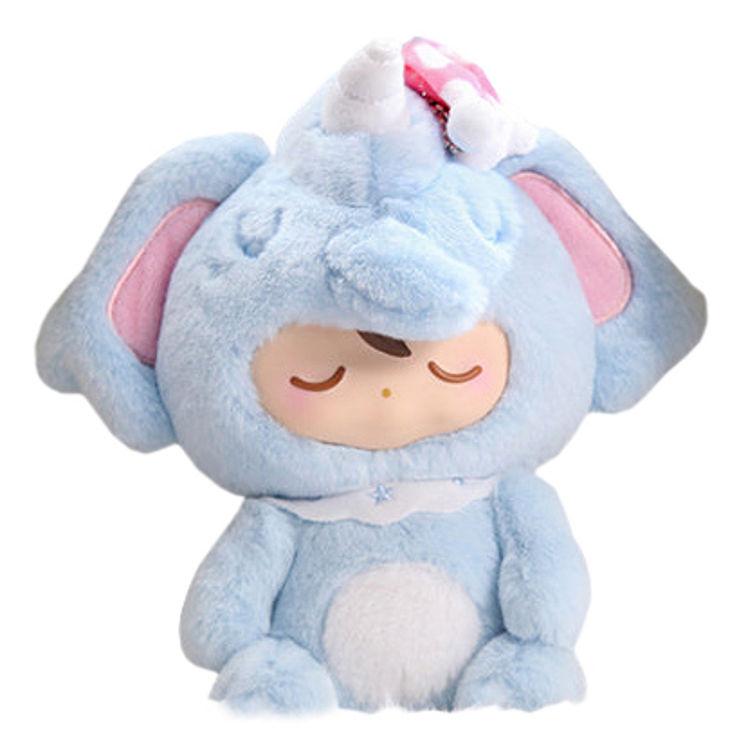 Quay Animal Pajamas Elephant by Kik Toyz