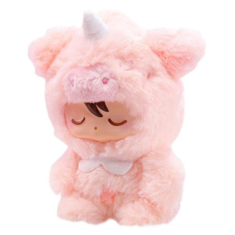 Quay Animal Pajamas Baby Pig by Kik Toyz