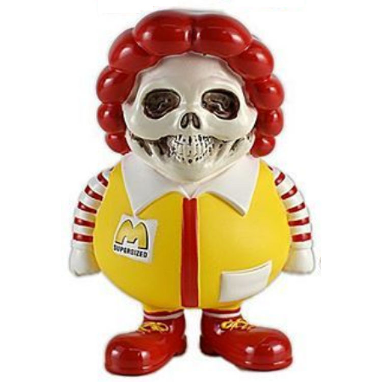 McSupersized SSF by Ron English