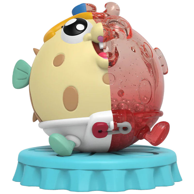 Mrs. Puff Kandy : Spongebob Squarepants by Stephen Hillenburg